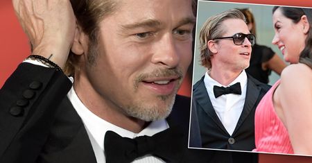 To będzie romans z Oscarem w tle. Brad Pitt oczarował kolejną piękność Hollywood. Fani dopatrują się jej podobieństwa do Angeliny Jolie