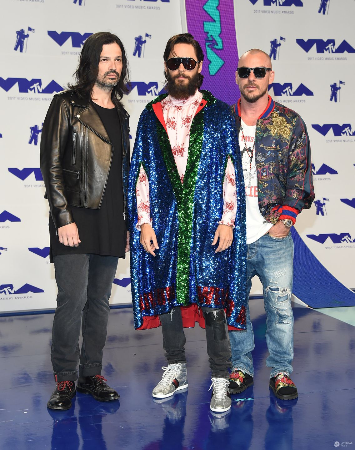 MTV Video Music Awards 2017 - Thirty Seconds to Mars