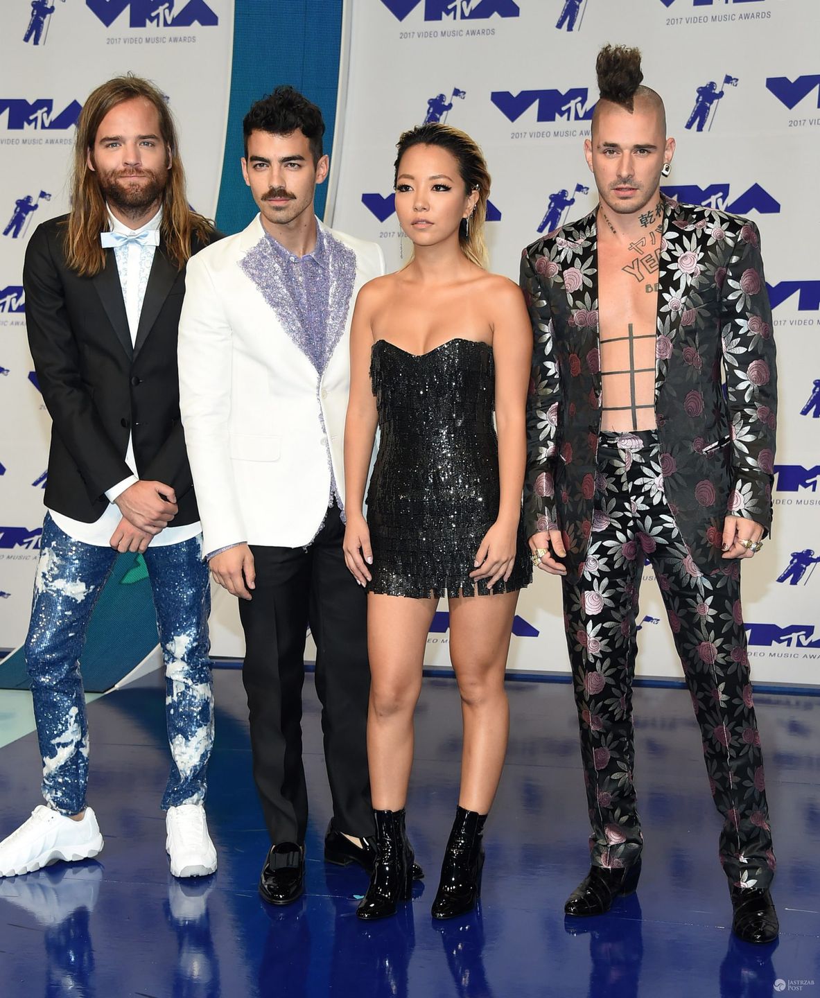 MTV Video Music Awards 2017 - DNCE
