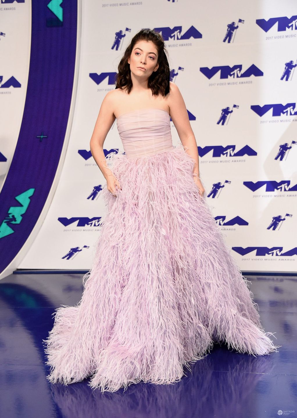 MTV Video Music Awards 2017 - Lorde