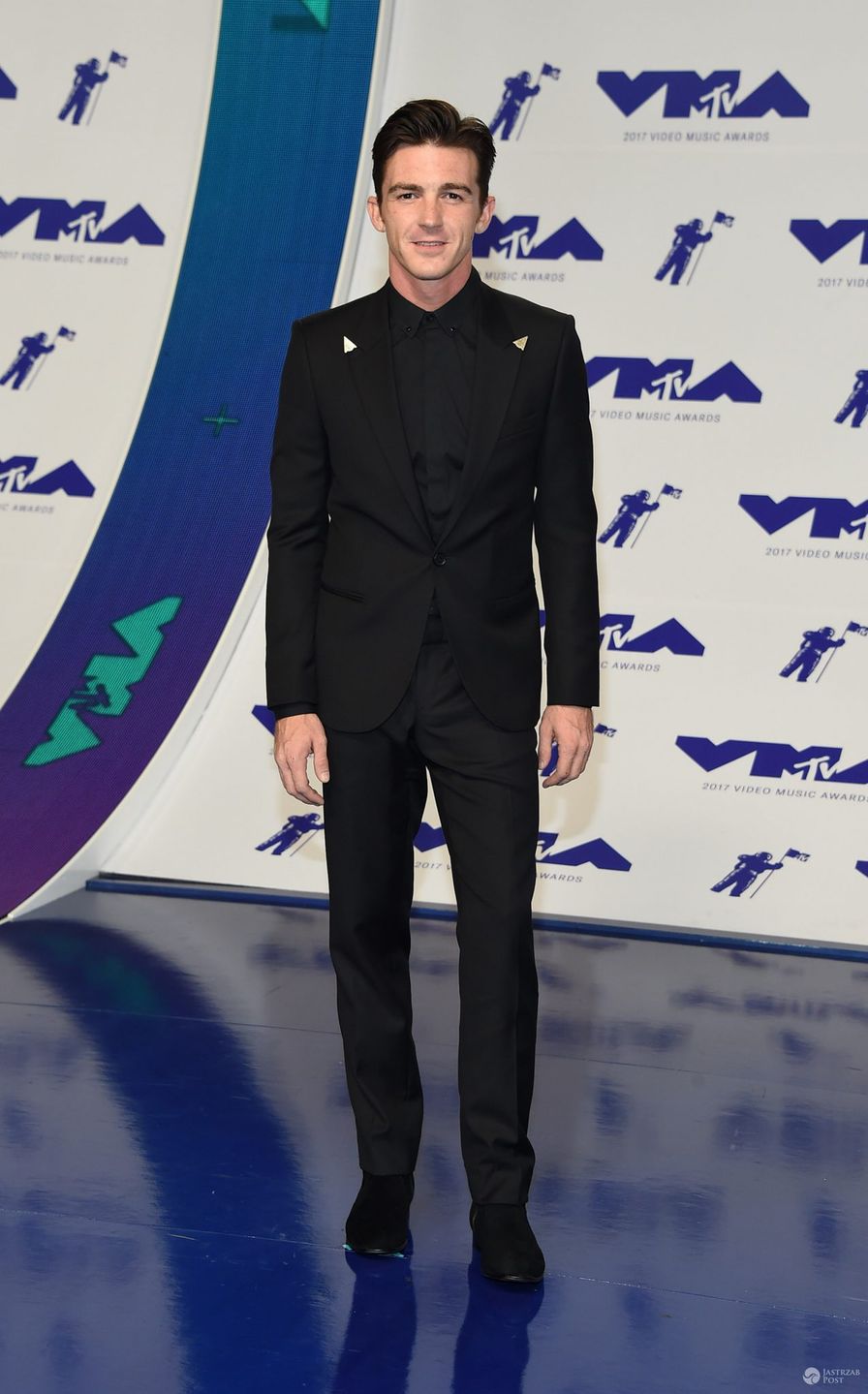 MTV Video Music Awards 2017 - Drake Bell