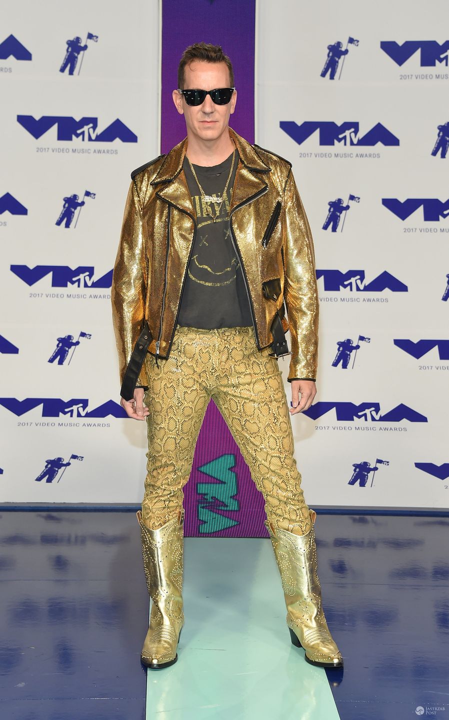 MTV Video Music Awards 2017 - Jeremy Scott