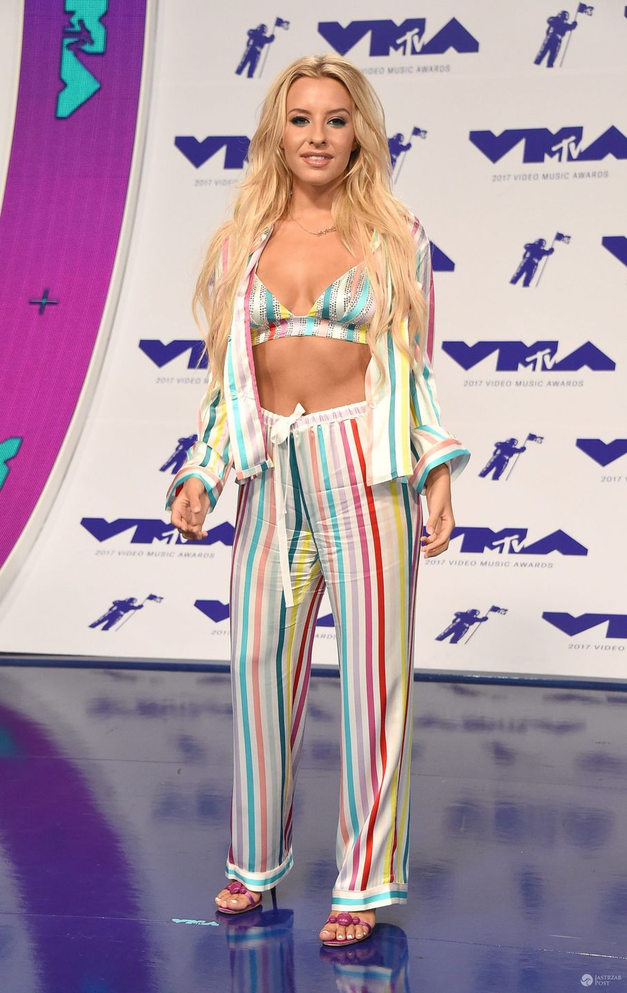 MTV Video Music Awards 2017 - Sophie Beem