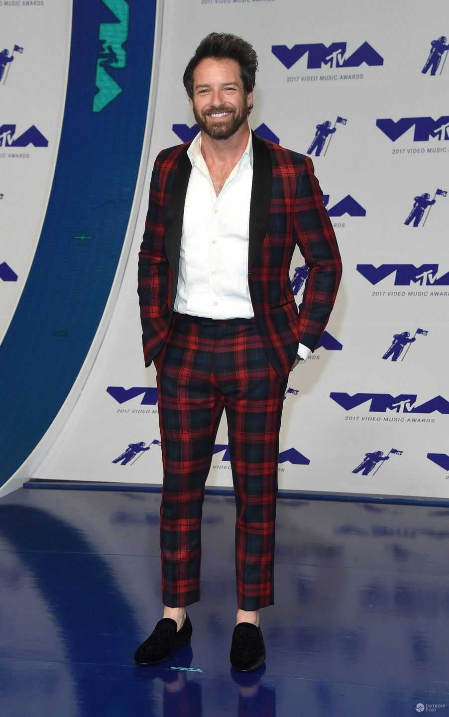 MTV Video Music Awards 2017 - Ian Bohen