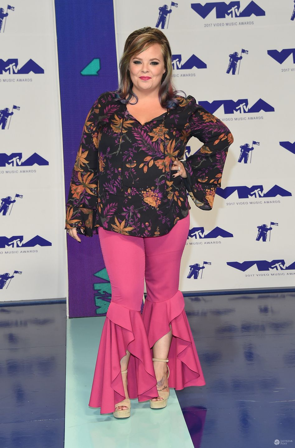 MTV Video Music Awards 2017 - Caitlin Valteirra
