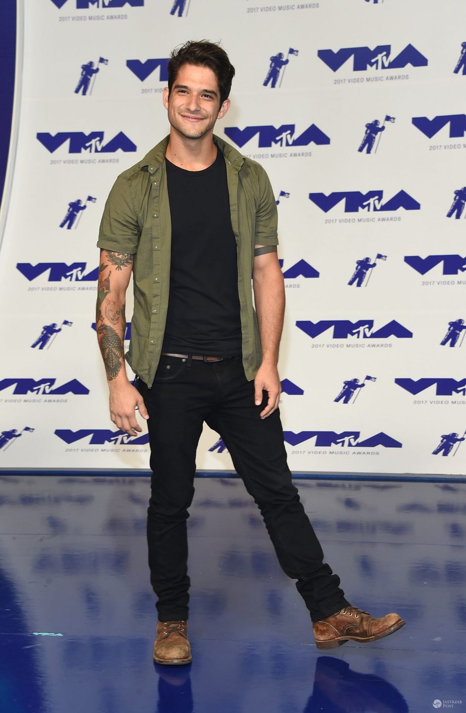 MTV Video Music Awards 2017 - Tyler Posey