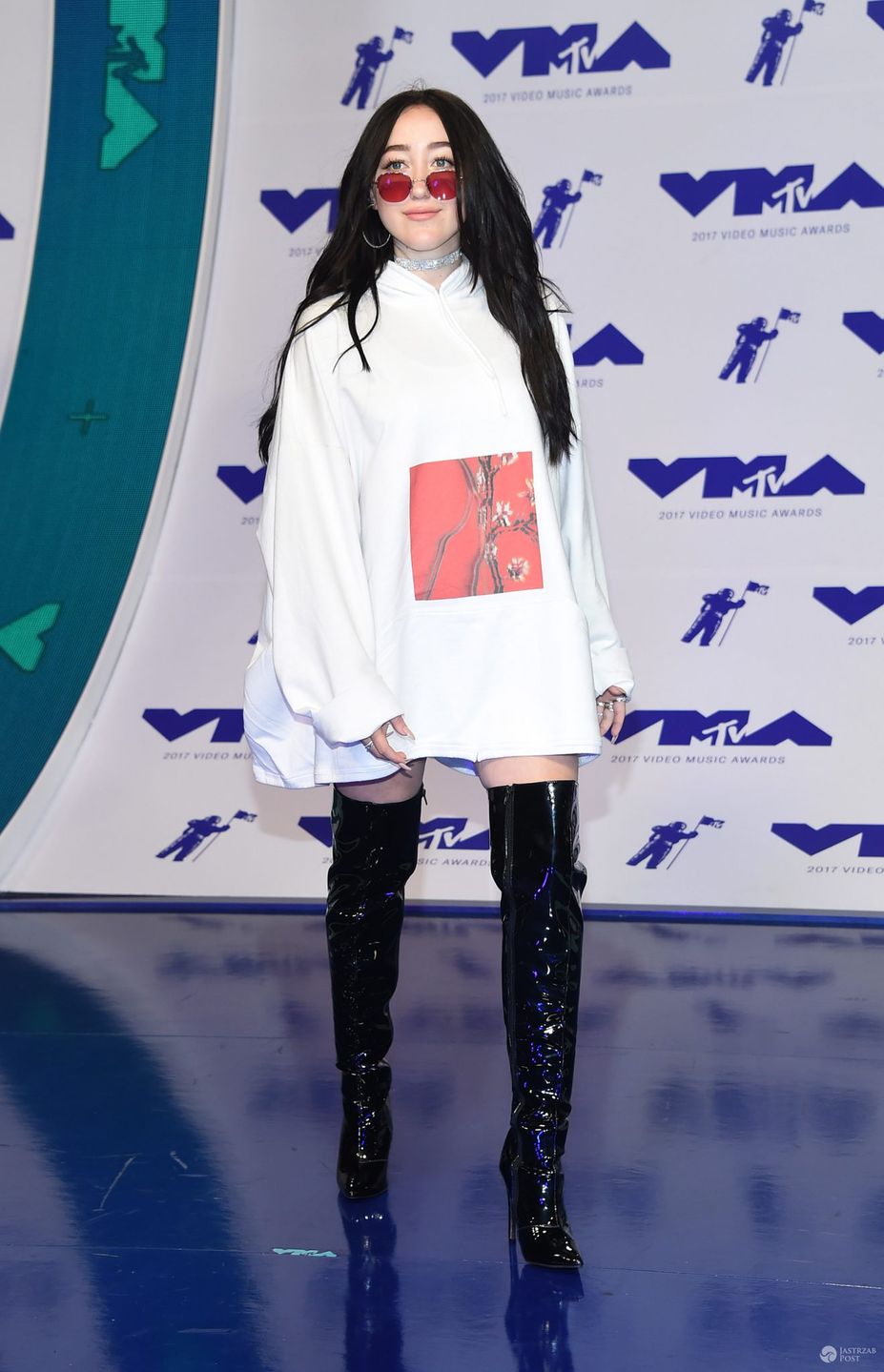 MTV Video Music Awards 2017 - Noah Cyrus