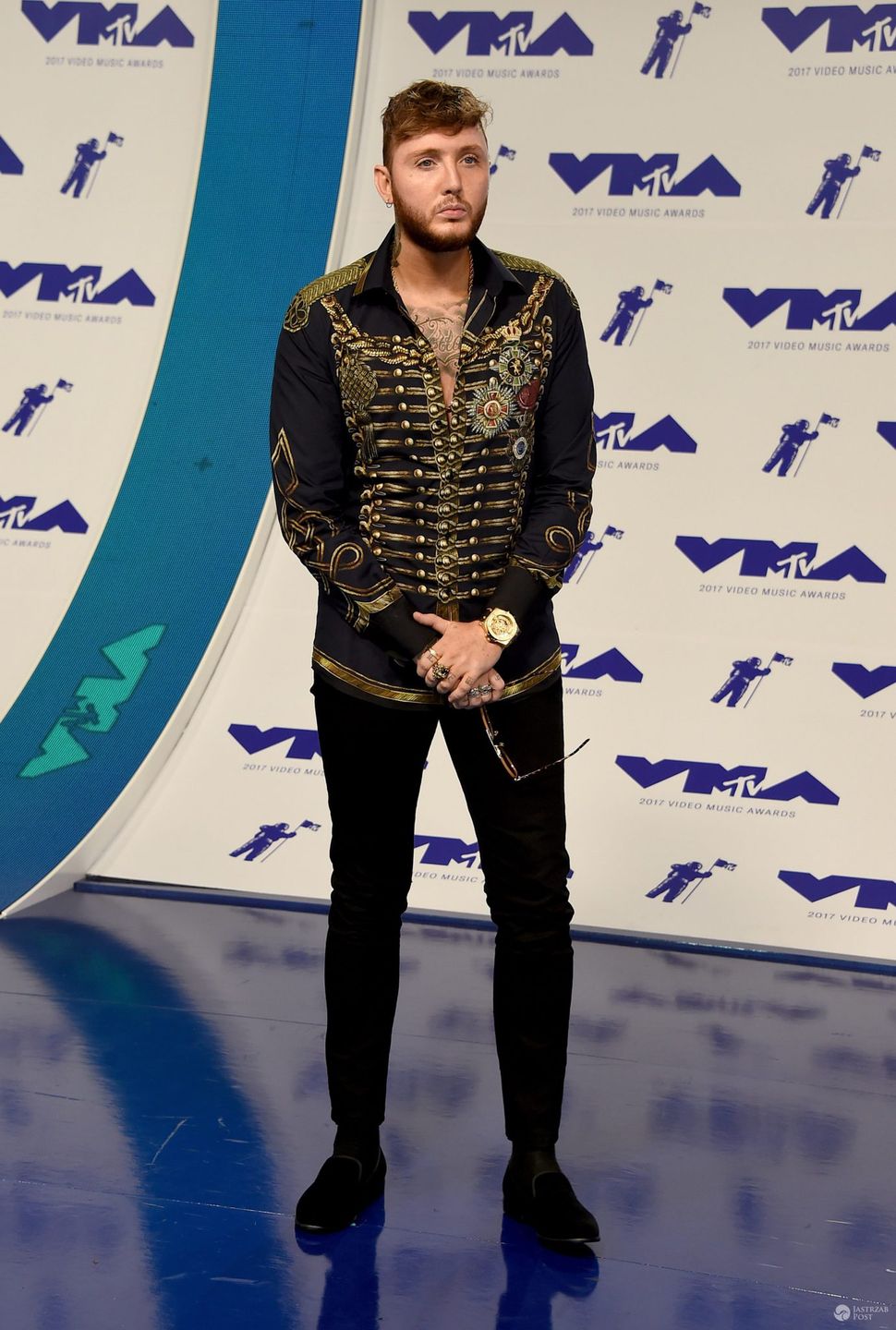 MTV Video Music Awards 2017 - James Arthur