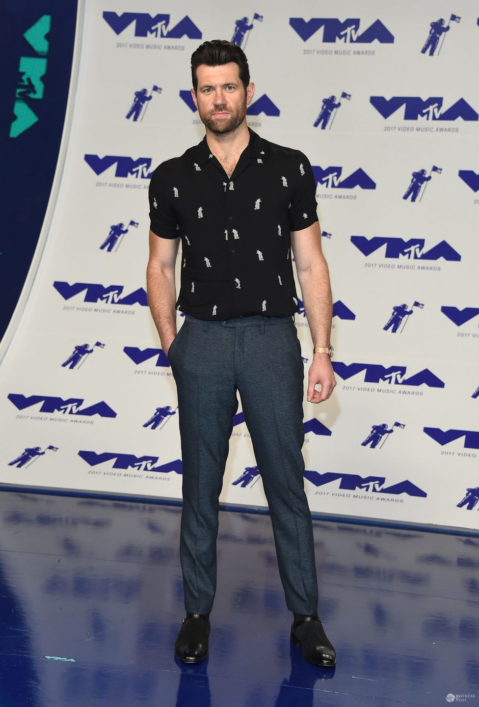 MTV Video Music Awards 2017 - Billy Eincher