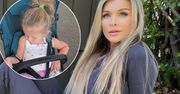 Słodki filmik Joanny Krupy z córeczką, a pod nim sporo krytyki. Powód irracjonalny. Hejterów zdecydowanie poniosło