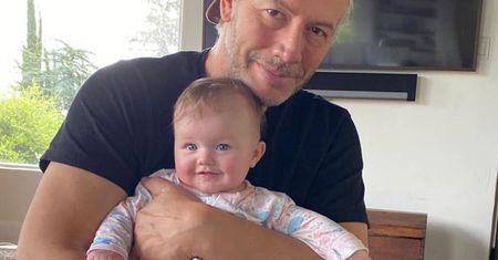 Mąż Joanny Krupy pokazał pierwsze kroki Ashy. Widok, który rozczuli najtwardszych