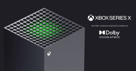 Xbox Series X|S z Dolby Vision i Atmos w grach. A co z PS5?