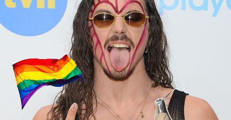 Michał Szpak podpadł społeczności LGBT+. Publicznie odcięto się od jego słów
