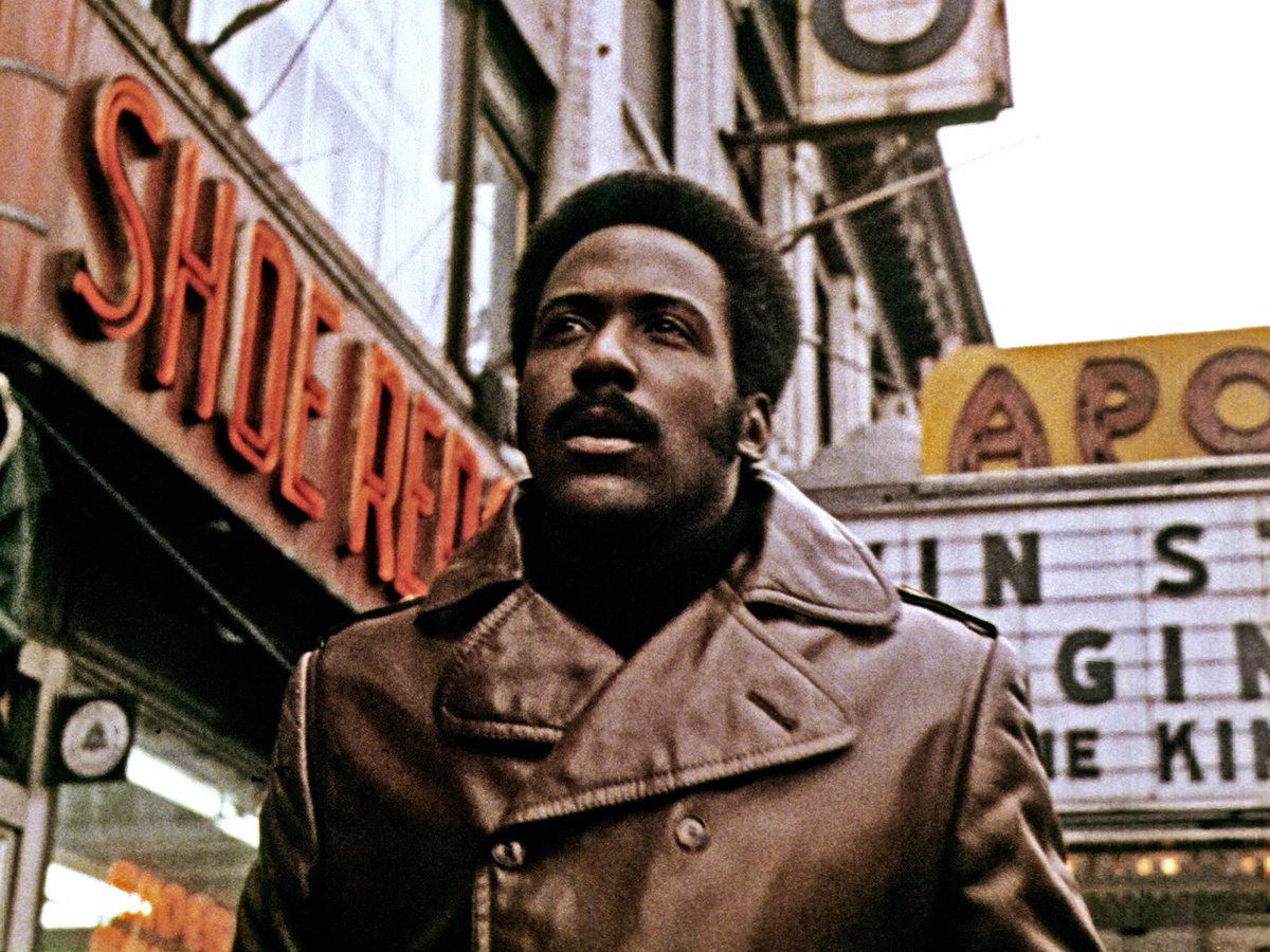 Richard Roundtree: Pożegnanie Ikony “Shafta”