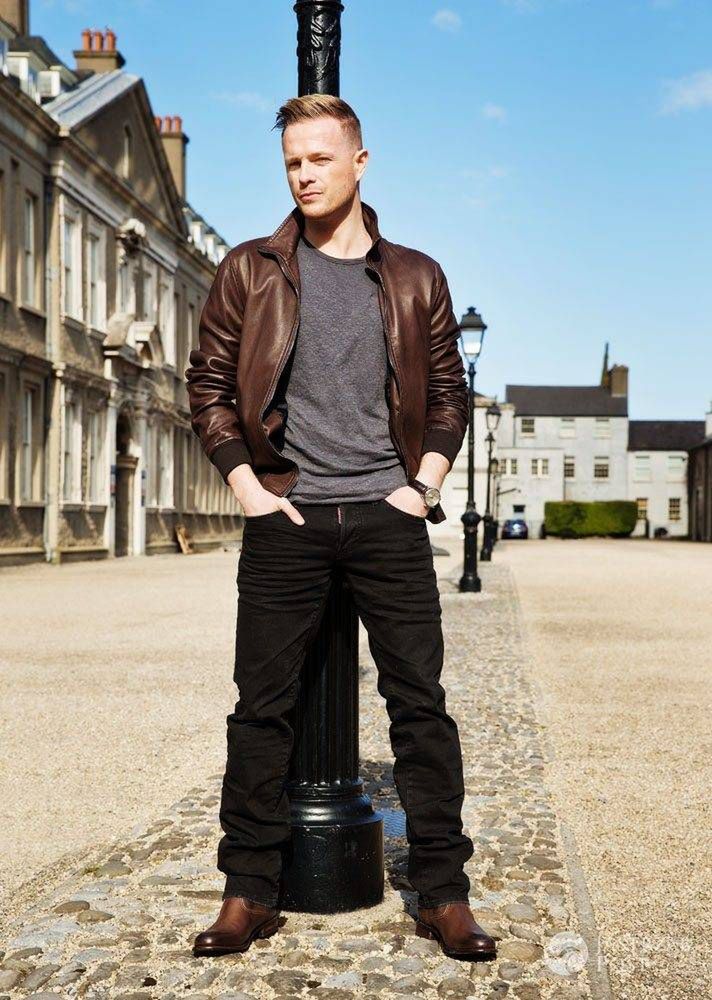 Były członek grupy Westlife reprezentantem Irlandii na Eurowizji 2016