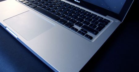 MacBook Alu '08