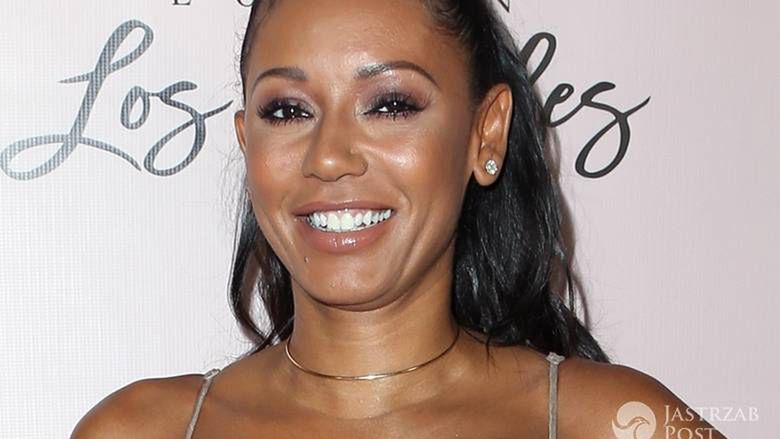 mel b powiększyła biust