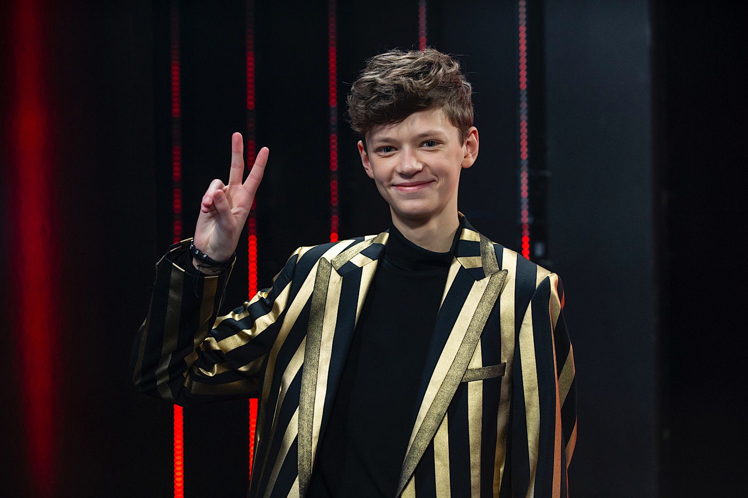 Olek Klembalski – The Voice Kids 4