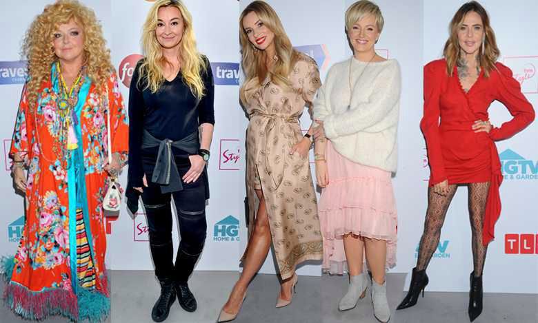 Plejada gwiazd na wiosennej ramówce TVN Lifestyle: Maja Sablewska, Martyna Wojciechowska, Dorota Szelągowska, Izabela Janachowska, Magda Gessler