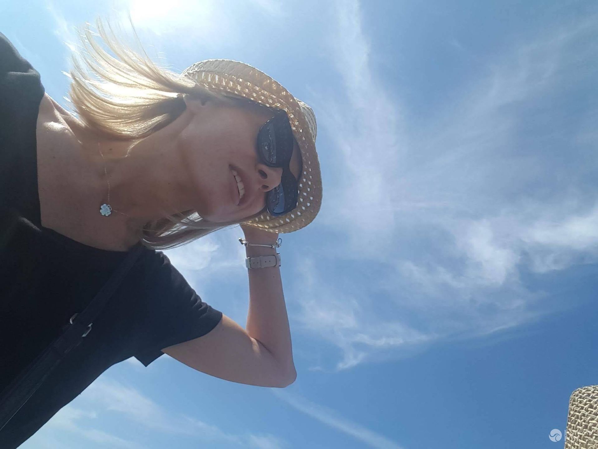Karolina Nowakowska z mężem na wakacjach po raz pierwszy bez córeczki