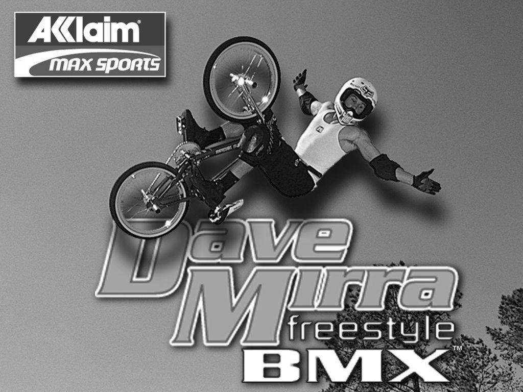 Nie żyje Dave Mirra. Gwiazda sportów ekstremalnych i kapitalnego Dave Mirra Freestyle BMX
