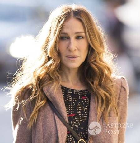 Sarah Jessica Parker jako Frances w serialu Divorce (fot. mat. pras. HBO)
