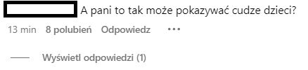 Małgorzata Rozenek wrzuciła wideo z synem. W sieci awantura