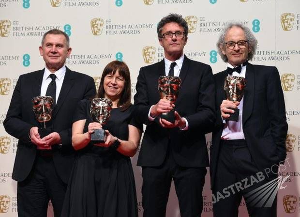Twórcy Idy z nagrodami i BAFTA

Fotografia: Facebook.pl