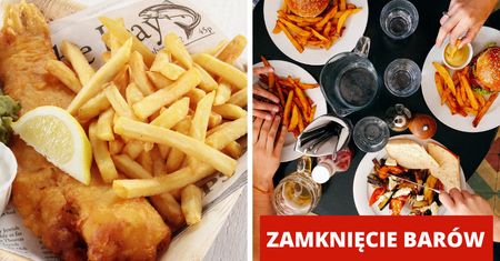 Brytyjczycy są załamani. Upadają rodzinne restauracje z ukochanym przysmakiem