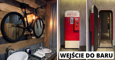 13 najbardziej pomysłowych rozwiązań w restauracjach, które skradły nasze serca