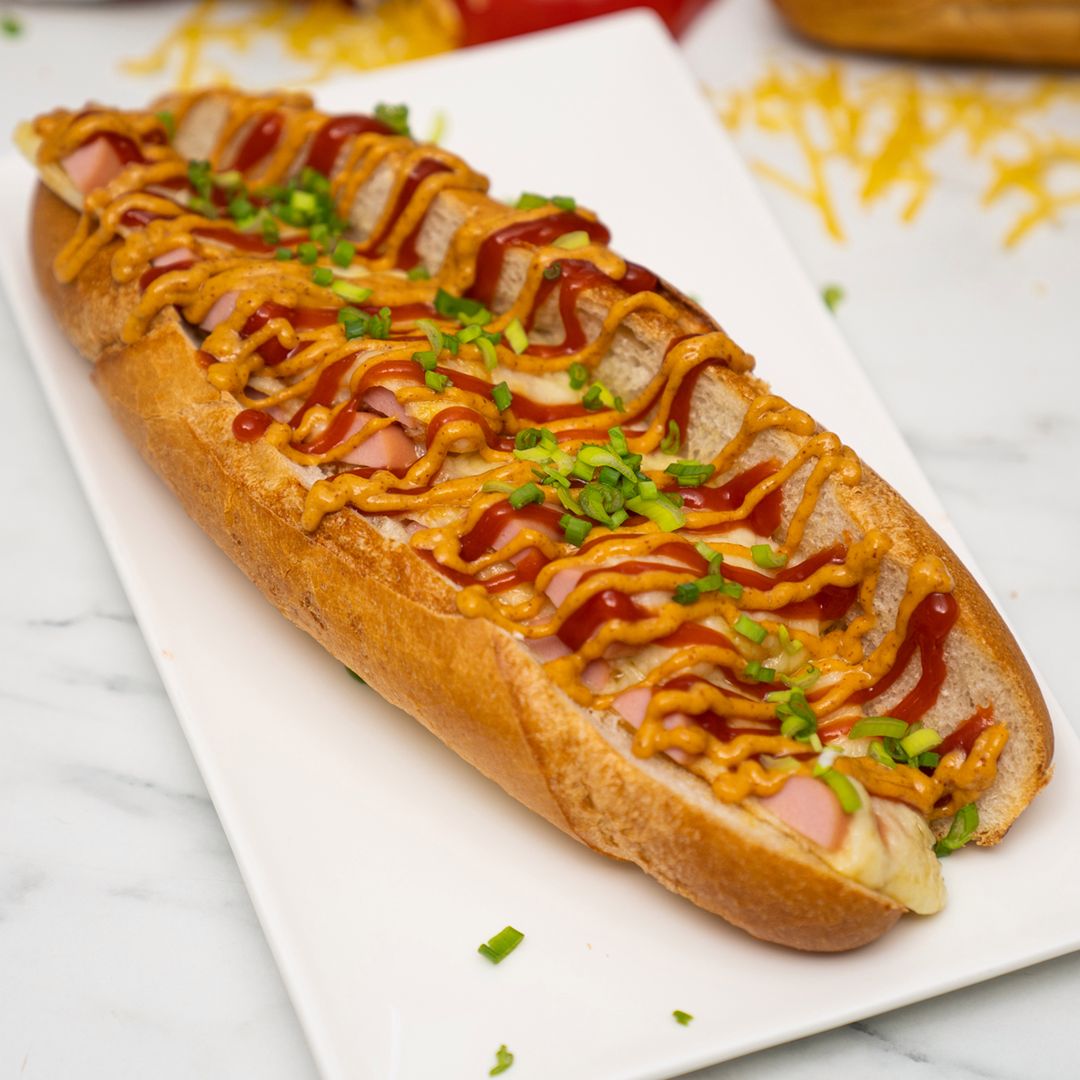 Hot dogi brazylijskie- Pyszności