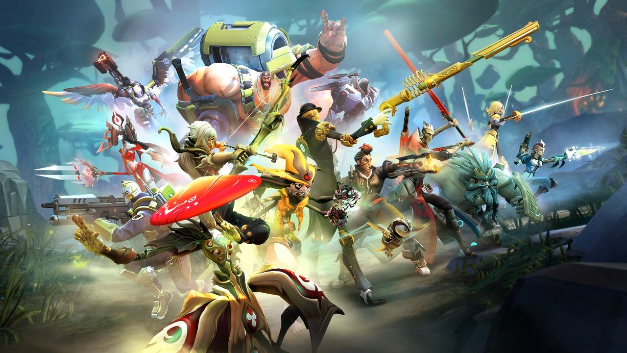 Czy Battleborn powinien bać się Overwatch? Wrażenia z otwartej bety