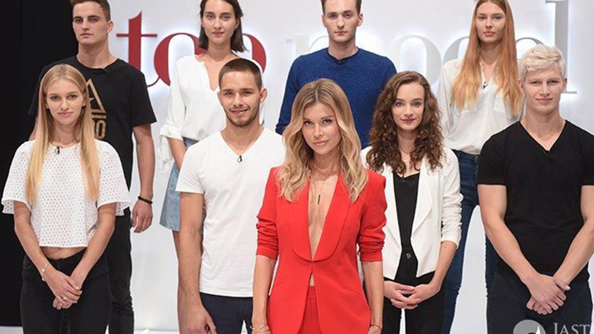 Gwiazda Top Model jest w ciąży