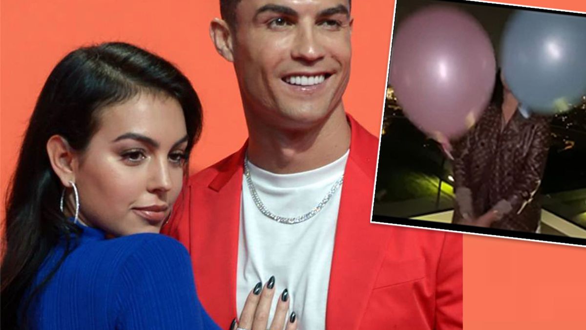 Georgina Rodriguez niespodziewanie ogłosiła płeć dziecka. Gratulacje płyną z całego świata