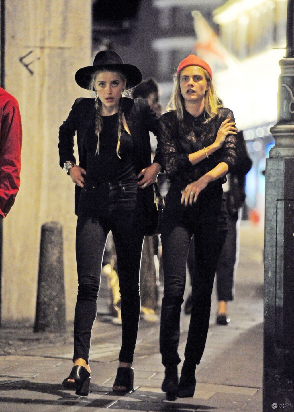 Amber Heard świętuje rozwód z Johnnym Deppem