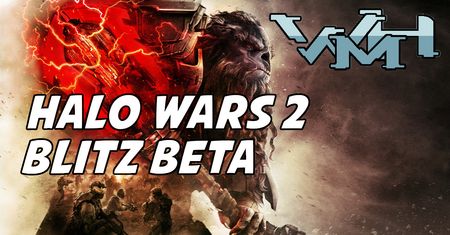 Halo Wars 2 - Beta trybu Blitz wylądowała na Win10 i XO