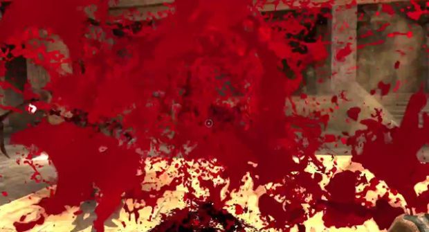 Groteskowy, krwawy, brutalny - nowy zwiastun Serious Sam 3