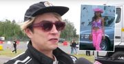 Julia Wieniawa została przyłapana na łamaniu przepisów drogowych. Nikodem Rozbicki zdradził, jakim jest kierowcą. "Namawiam ją do pokory" [WIDEO]
