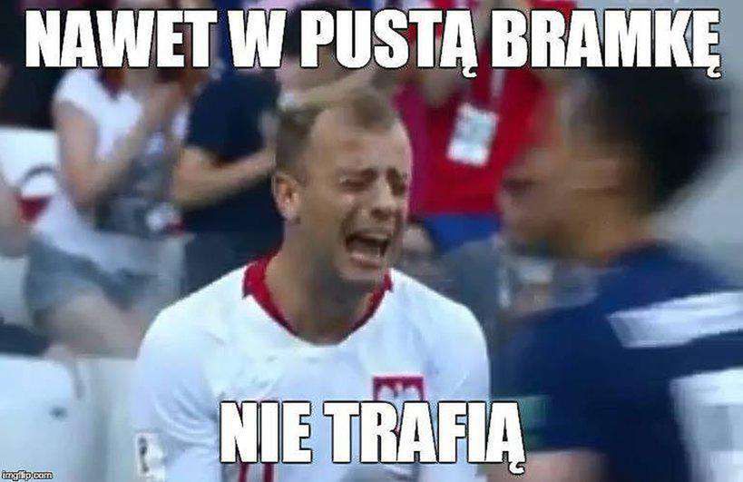 Memy po meczu Polska-Japonia