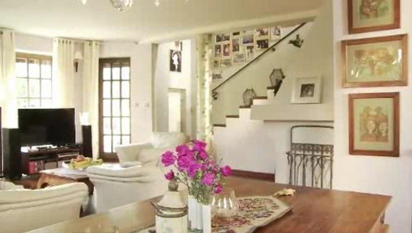 Natalia Kukulska pokazała dom - screen "Dach nad gwiazdami"