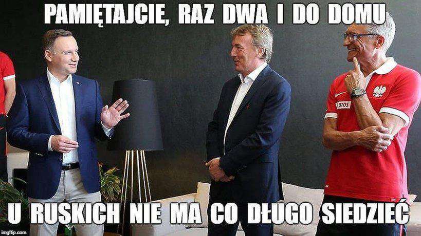 Memy po meczu Polska-Japonia
