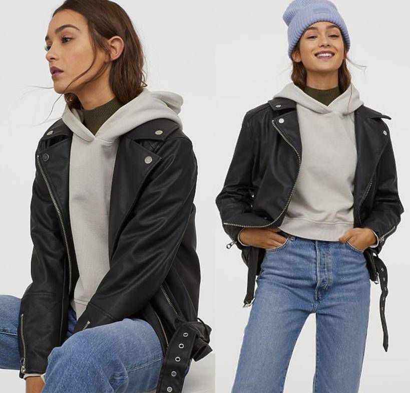 H&M - ramoneska za 199 złotych