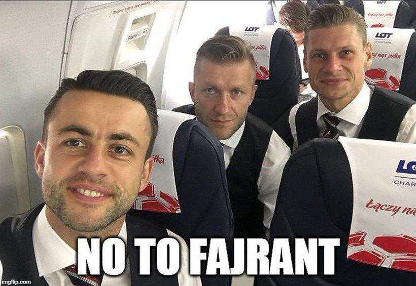 Memy po meczu Polska-Japonia