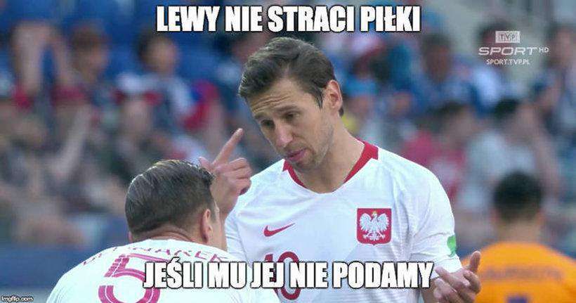 Memy po meczu Polska-Japonia