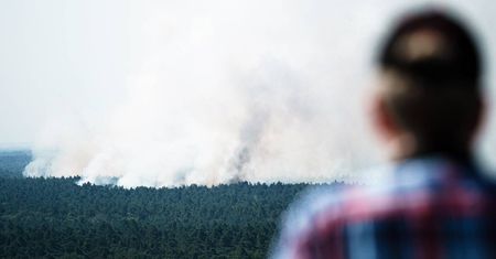 Niemcy. Eksplozja w składzie materiałów wybuchowych na obrzeżach Berlina