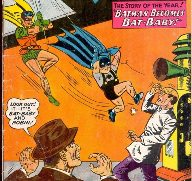 Nowy Batman od studia Rocksteady będzie prequelem