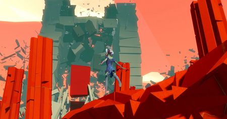 Poznajcie Bound - kolejną polską grę na PS4, tym razem od twórców Datury