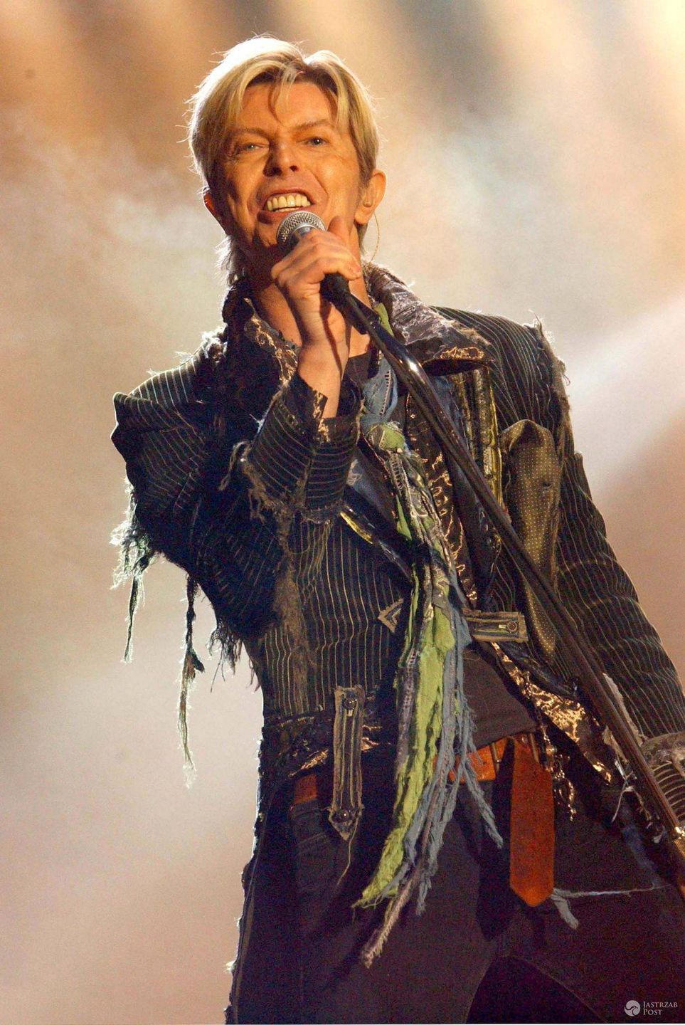 David Bowie zmarł po walce z rakiem