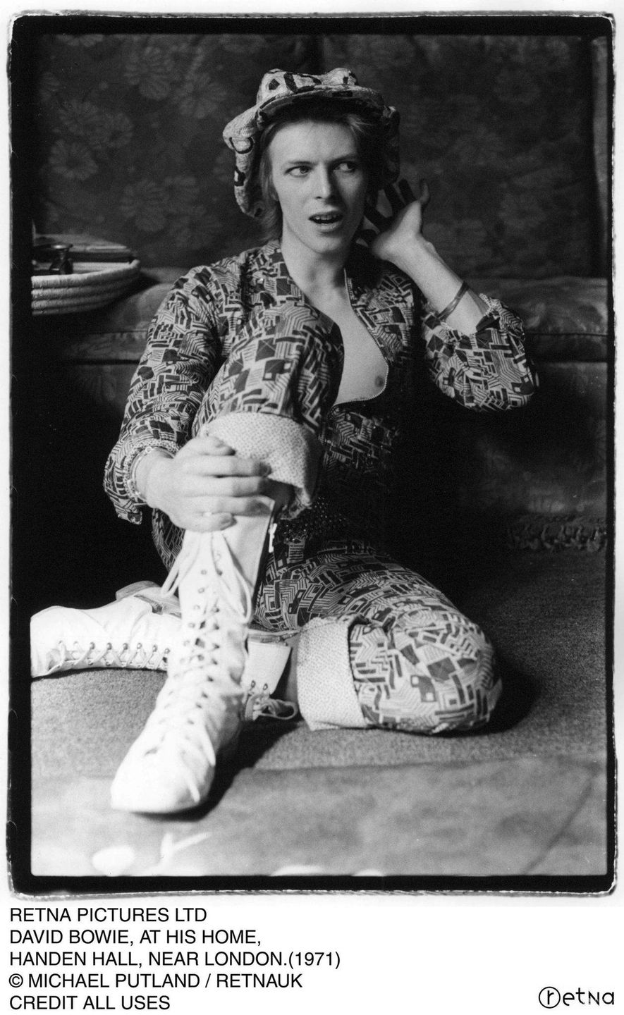 David Bowie