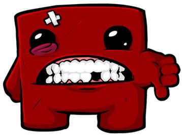 Super Meat Boy nigdy nie powróci